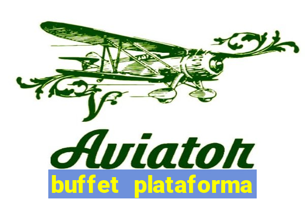 buffet plataforma de jogos